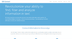Desktop Screenshot of i2kconnect.com